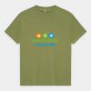 Heavyweight Cotton Unisex Garment Dyed T-Shirt Thumbnail
