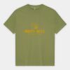 Heavyweight Cotton Unisex Garment Dyed T-Shirt Thumbnail