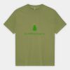 Heavyweight Cotton Unisex Garment Dyed T-Shirt Thumbnail